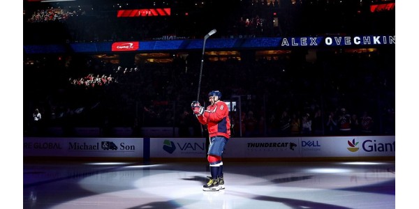 Alexander Ovechkin terminera sa dernière saison en carrière Alexander Ovechkin terminera sa dernière saison en carrière